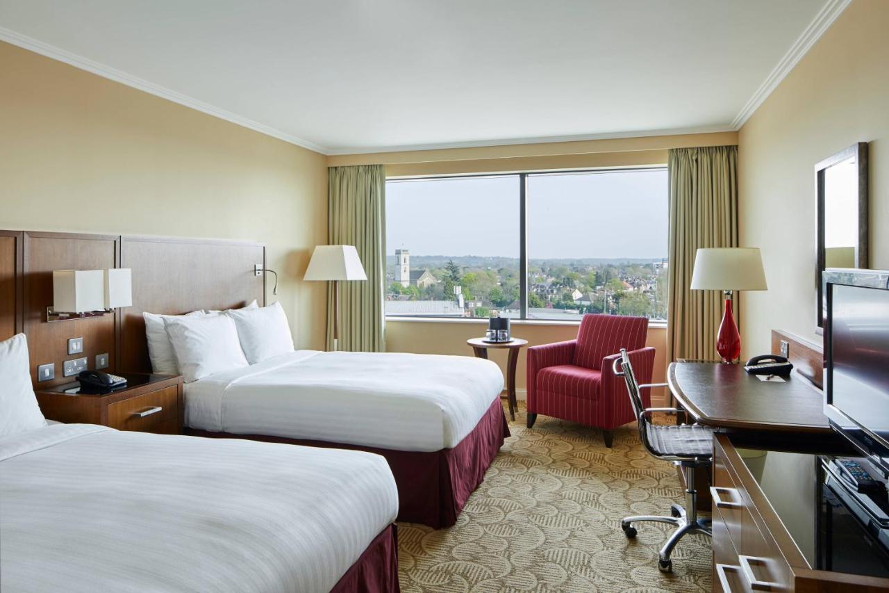 London Twickenham Stadium Hotel, A Member Of Radisson Individuals Bagian luar foto