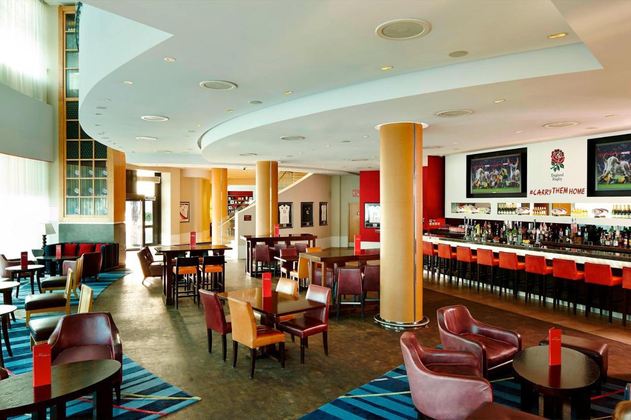 London Twickenham Stadium Hotel, A Member Of Radisson Individuals Bagian luar foto