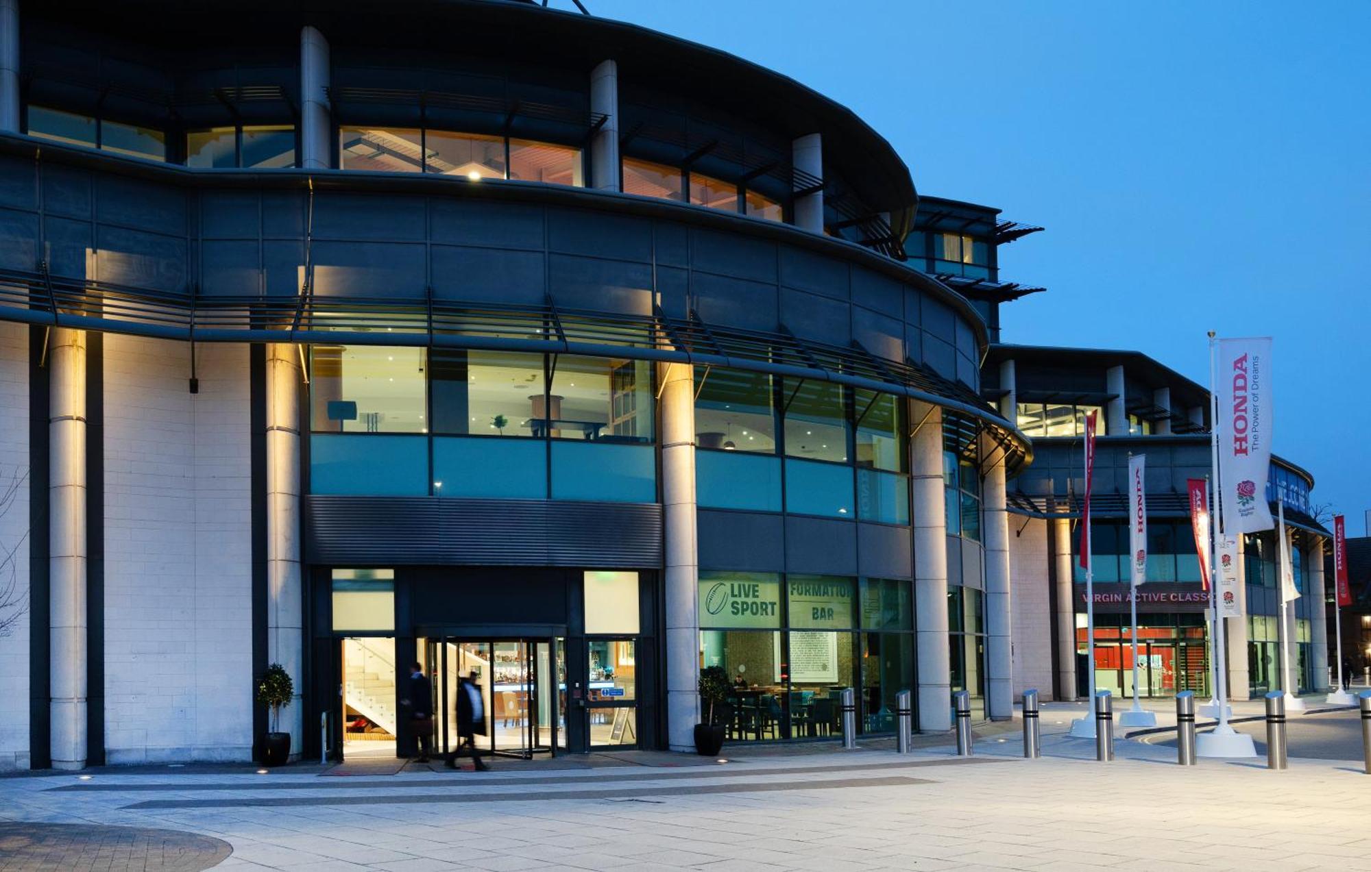 London Twickenham Stadium Hotel, A Member Of Radisson Individuals Bagian luar foto