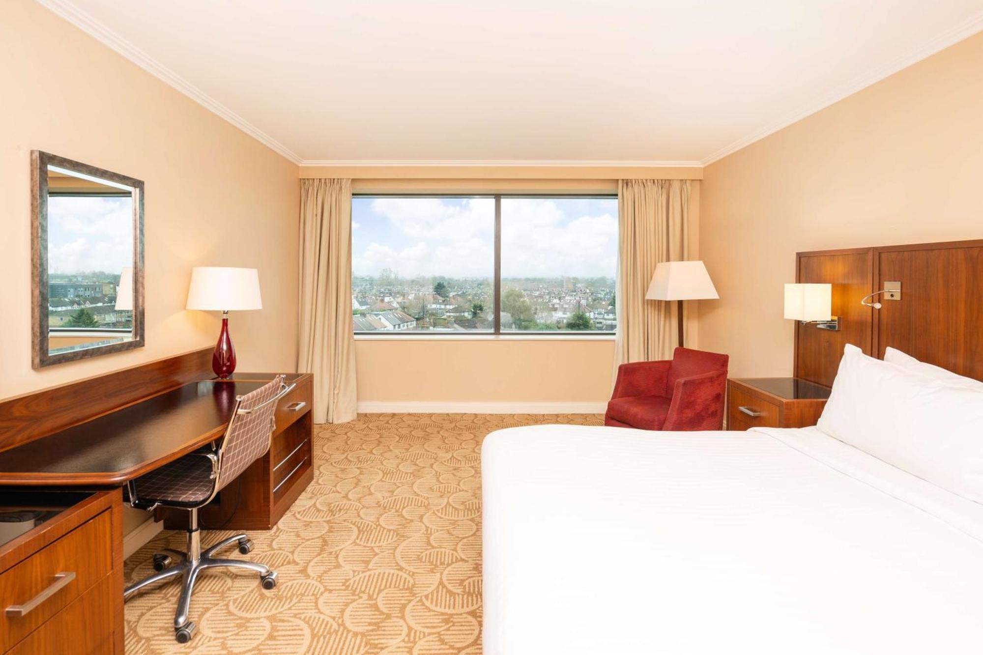 London Twickenham Stadium Hotel, A Member Of Radisson Individuals Bagian luar foto