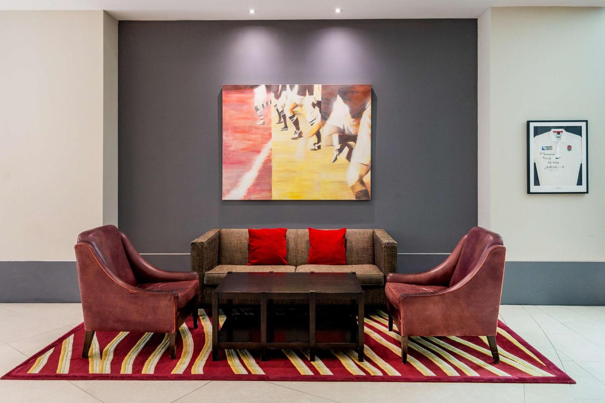 London Twickenham Stadium Hotel, A Member Of Radisson Individuals Bagian luar foto