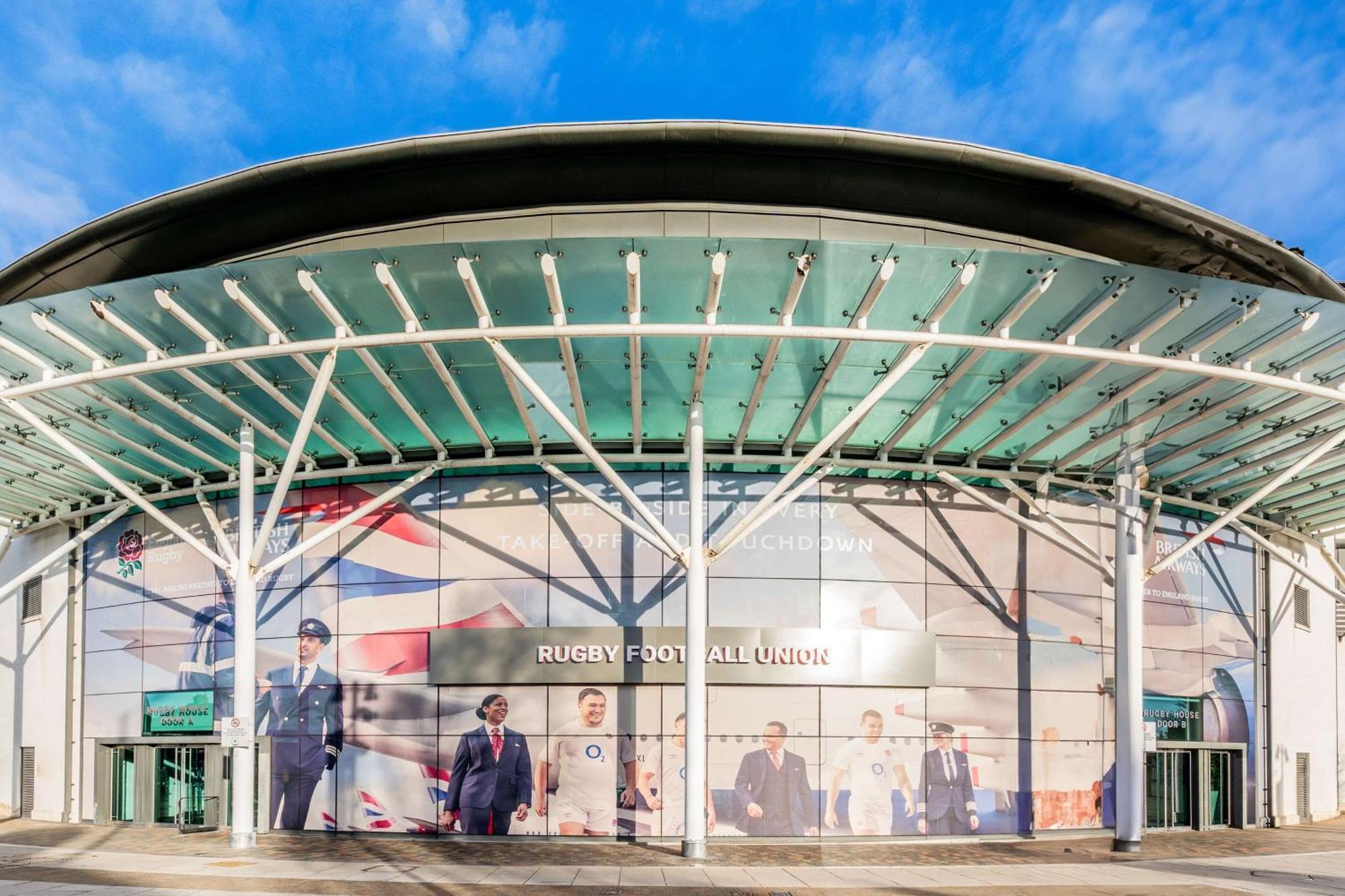 London Twickenham Stadium Hotel, A Member Of Radisson Individuals Bagian luar foto