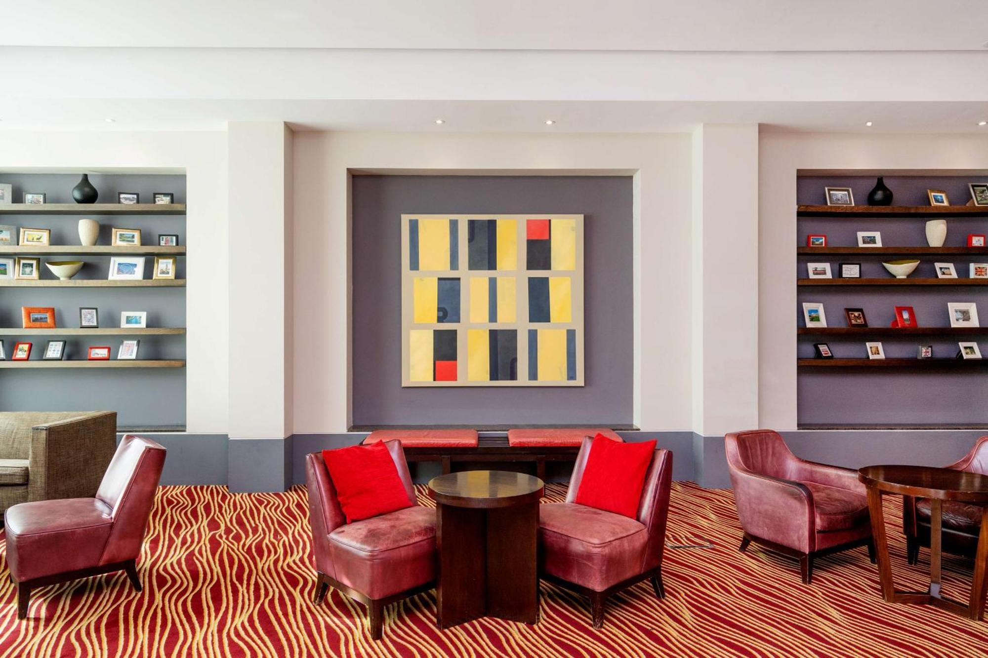 London Twickenham Stadium Hotel, A Member Of Radisson Individuals Bagian luar foto
